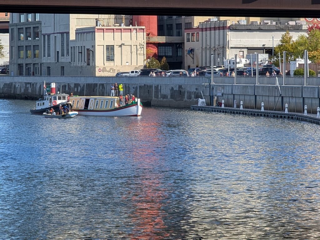 The Erie Canal at 200: What the 2025 Bicentennial Celebrated