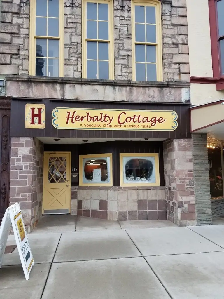 Herbalty Cottage