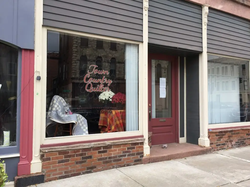 Town & Country Quilt Shop