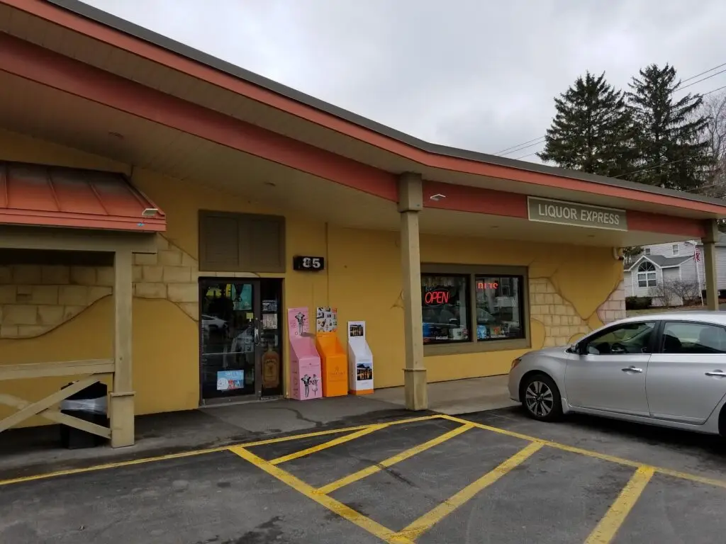 AK Liquors