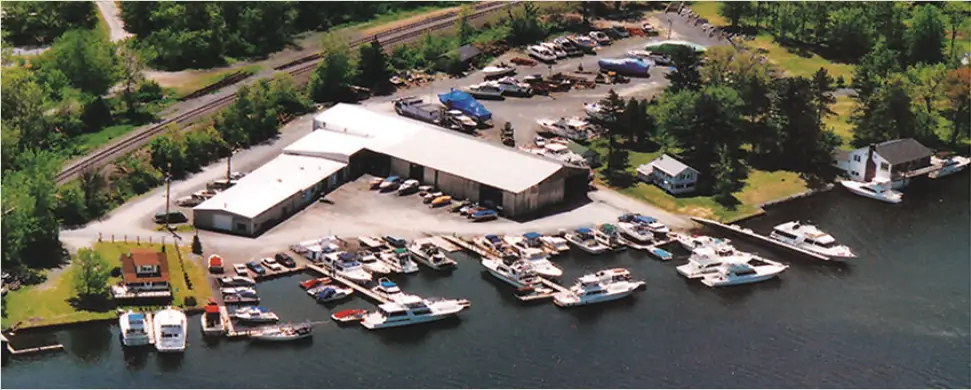 Brewerton Boat Yard Ship Store