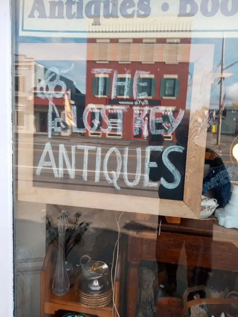The Lost Key Antiques