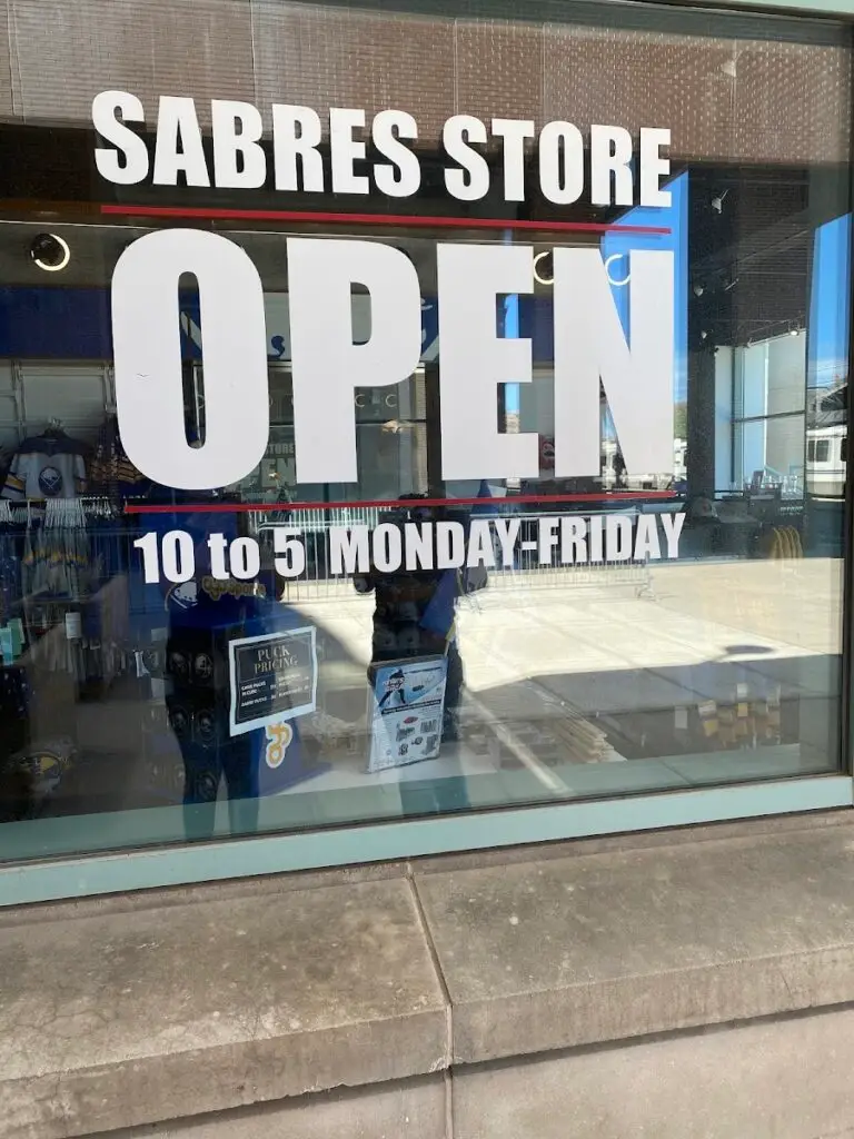 The Sabres Store (KeyBank Center)