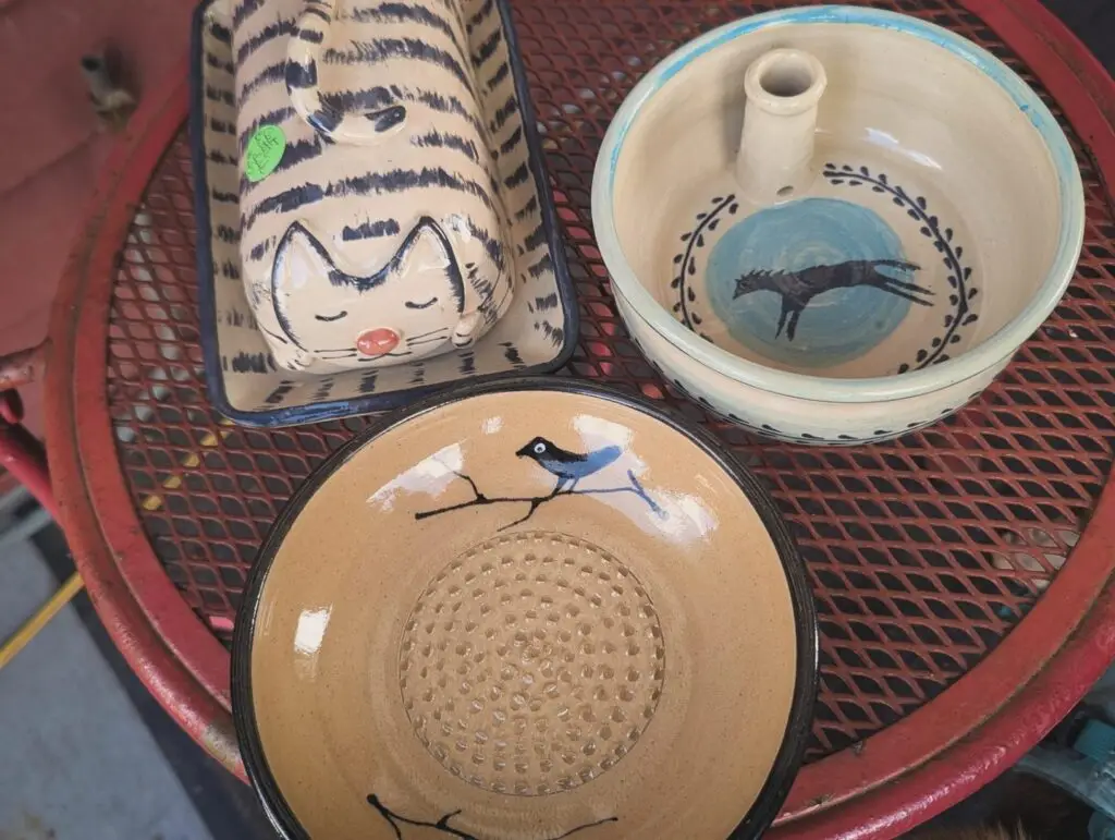 Harry’s Pottery