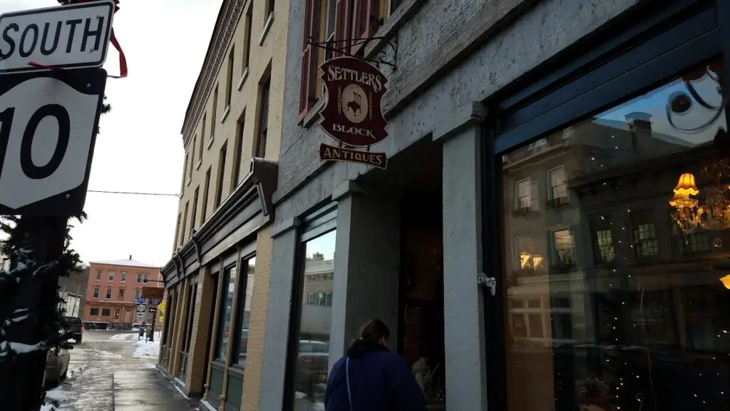 Settler’s Block Antiques