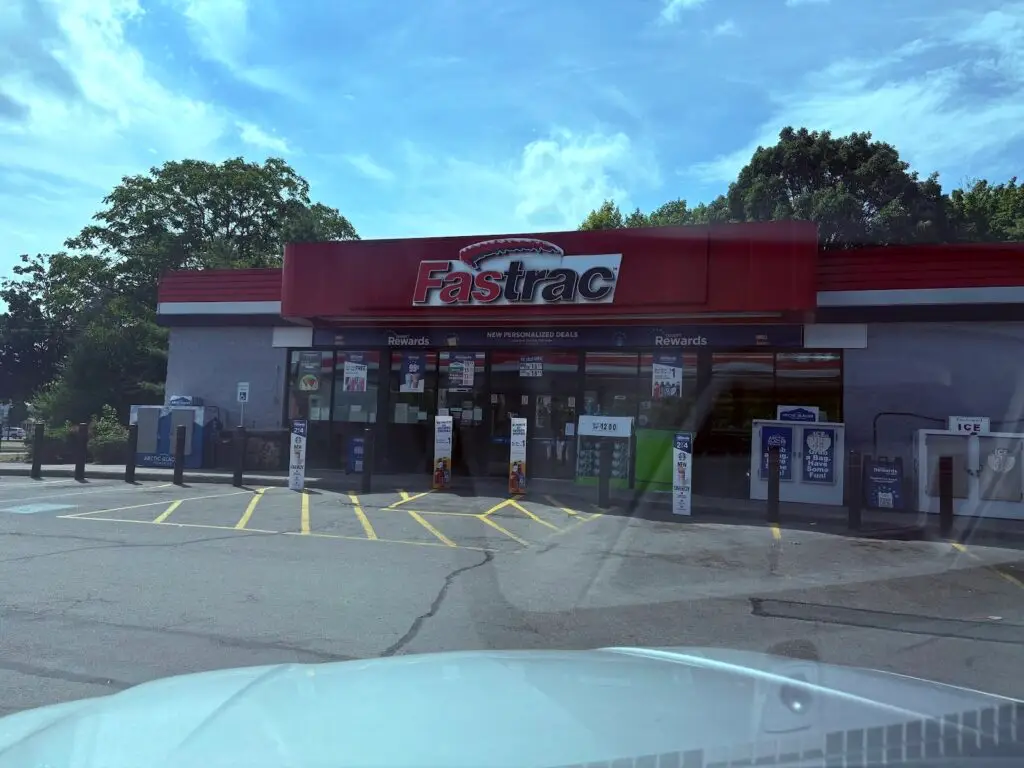 FasTrac Convenience Store