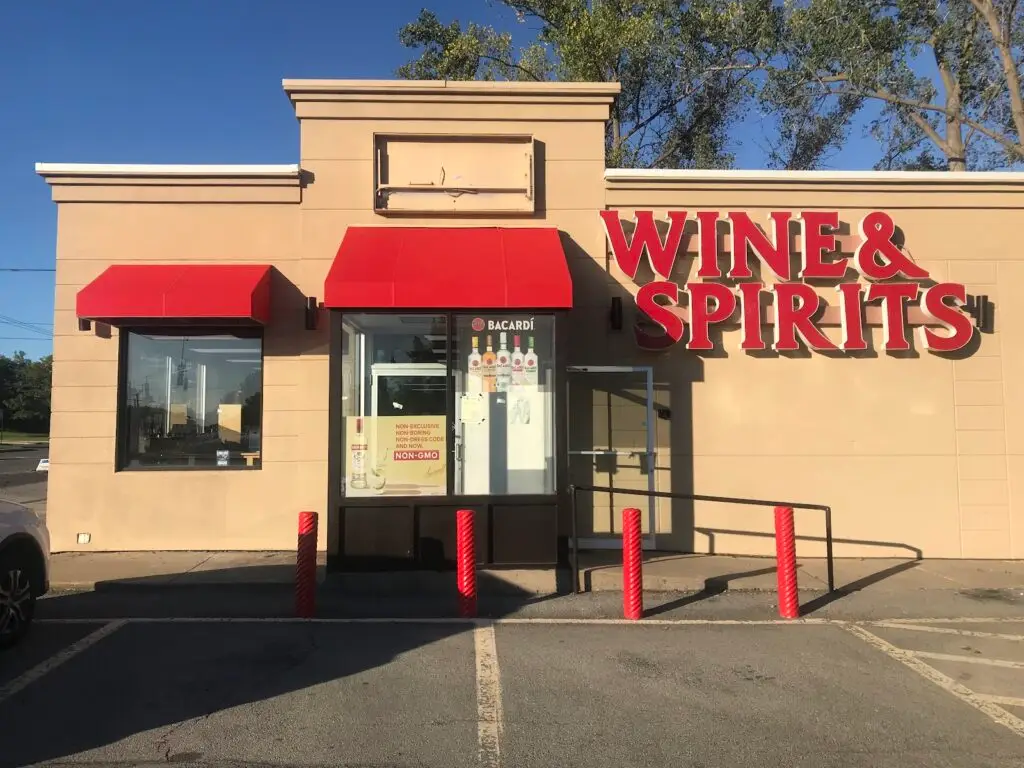 Olivia’s Wine & Spirit