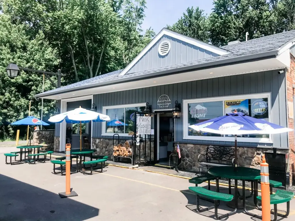 Parkside Market and Deli