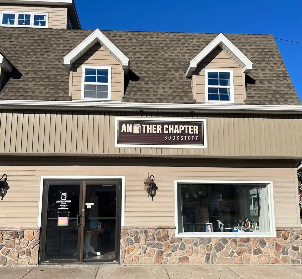 Another Chapter Bookstore