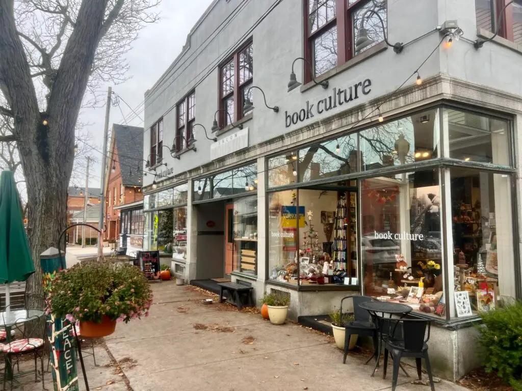 Book Culture Pittsford