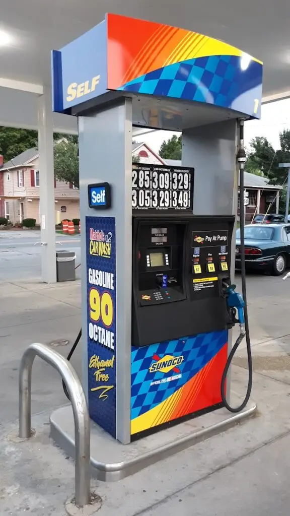 Fairport Sunoco (Malcho’s Market)