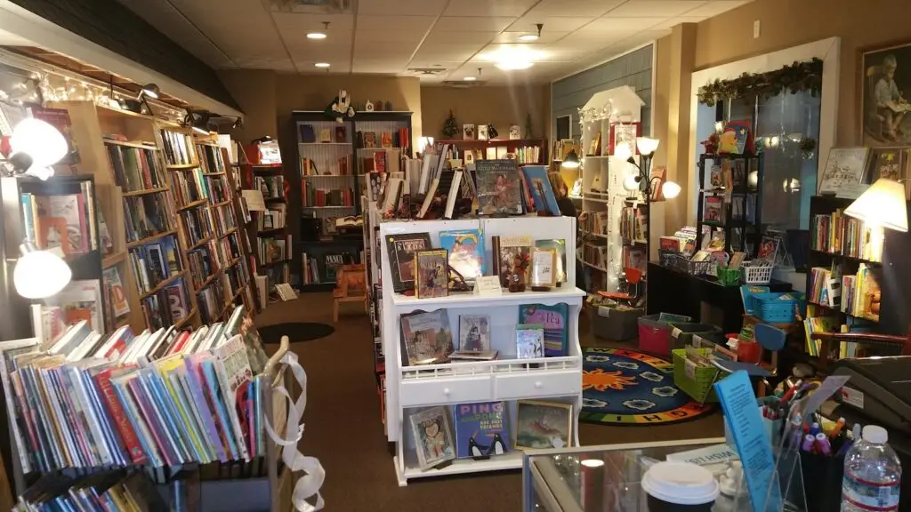 The Corner Bookstore