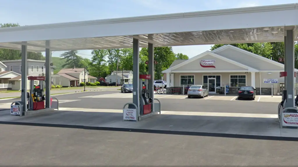 Stewart’s Shops (Frankfort – #427)