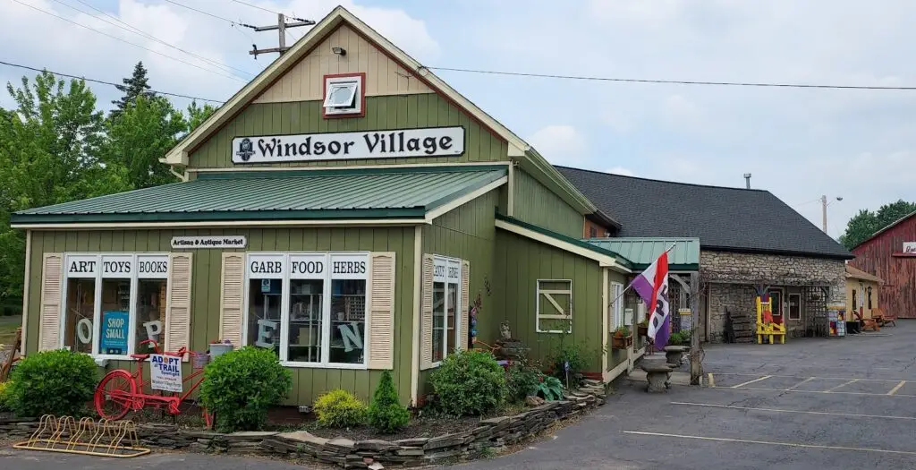 Windsor Village Shops
