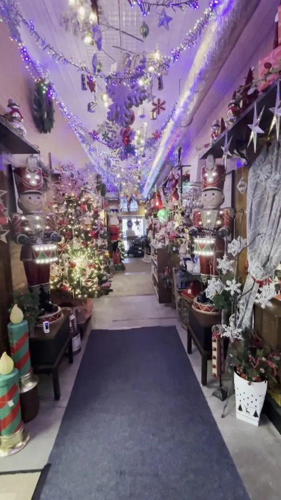 The Christmas Store of New York