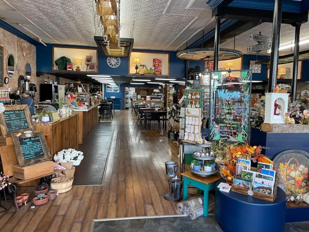 The Mercantile @ Newberry