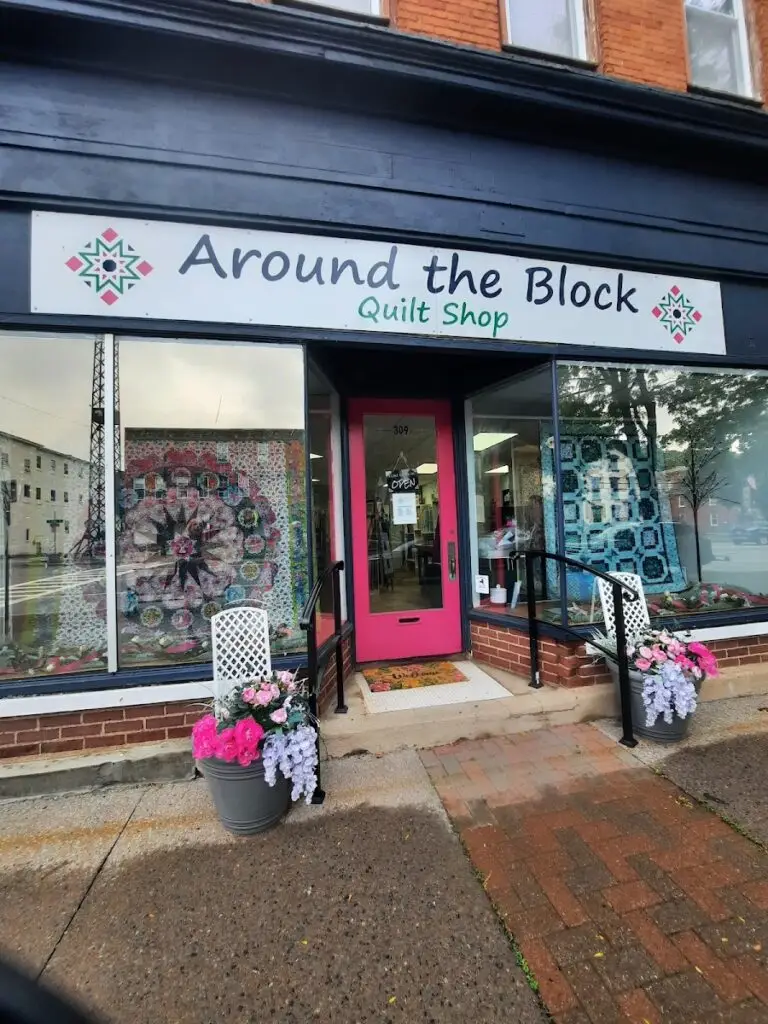 Around the Block