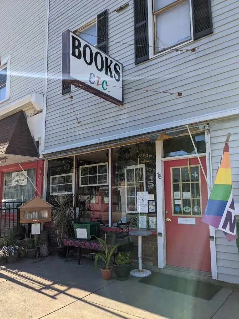 Books, Etc.