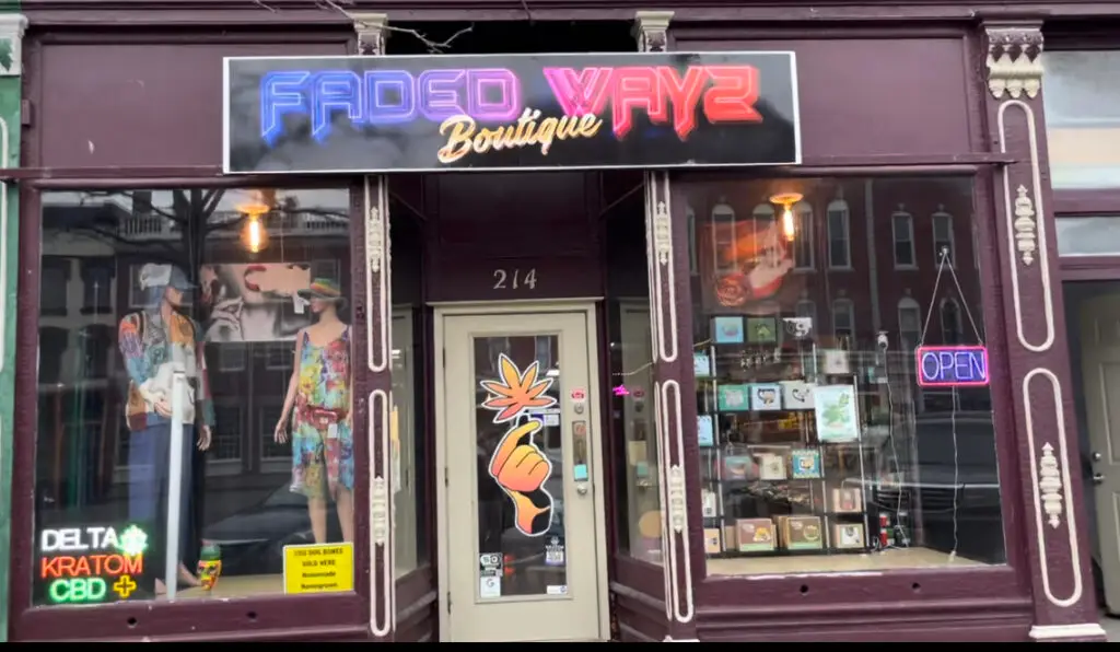 Faded Wayz Boutique