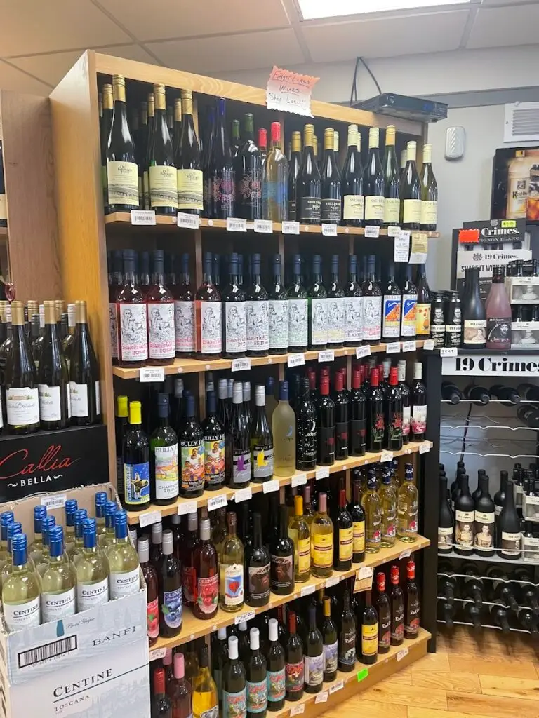 Frank’s Wine and Liquor