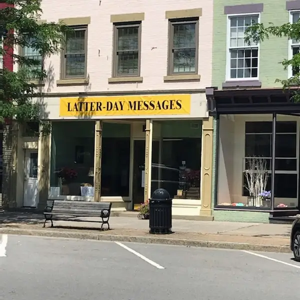 Latter-Day Messages Bookstore & Gift Shop