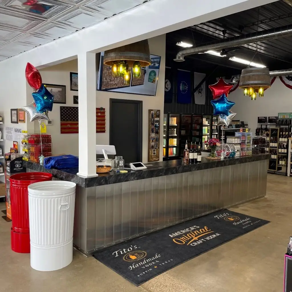 Uncle Sam’s Wine & Spirits