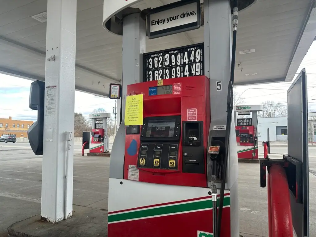 Mirabito Convenience Store #109