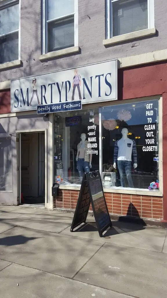 Smartypants Clothing