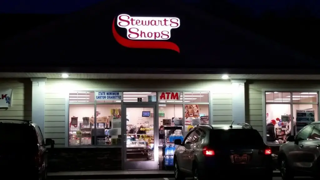 Stewart’s Shops (St Johnsville – #106)