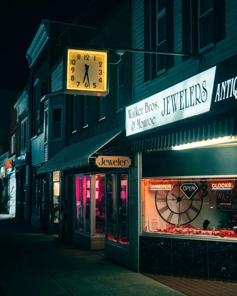 Walker Bros. & Monroe Jewelers