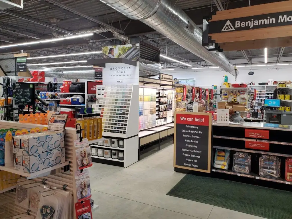 Hatchet Hardware (Downtown Troy)