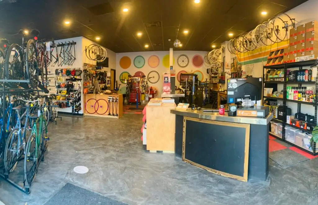 Upstate Bicycle Works
