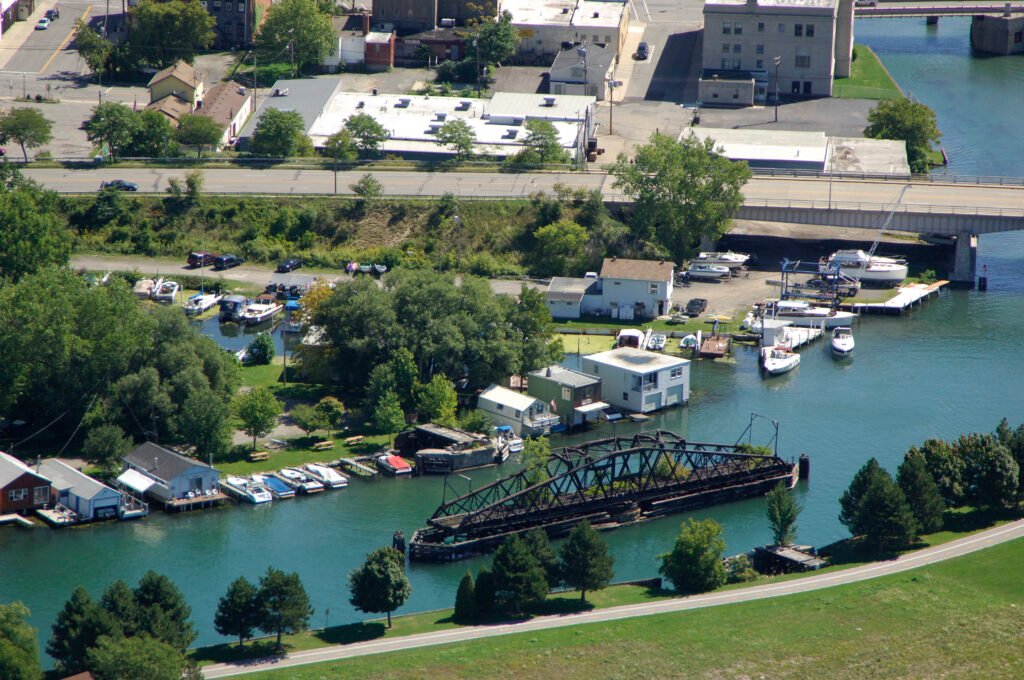 Wardell Boat Yard